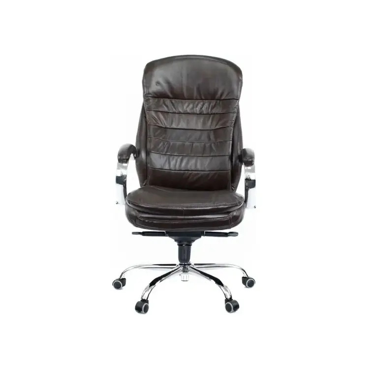 Кресло EVERPROF Valencia M EC-330 Leather Brown