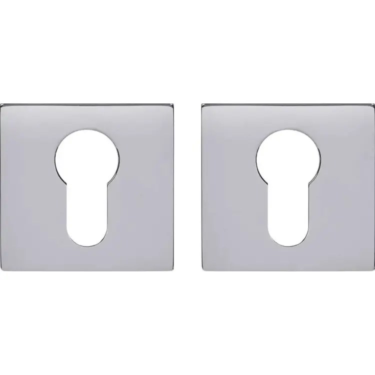 Декоративная накладка под цилиндр ABRISS ET 5001 CP 30033