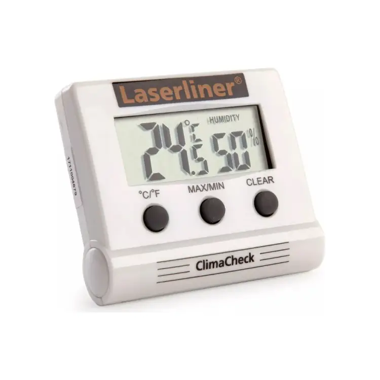 Электронный термометр-гигрометр Laserliner ClimaCheck 082.028A
