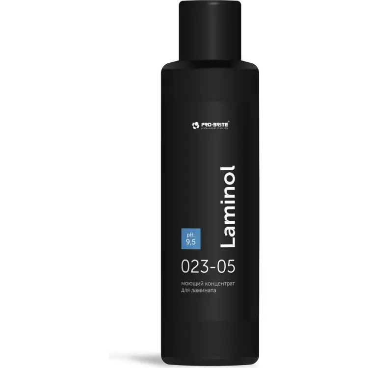 Низкопенный концентрат для мойки паркета и ламината PRO-BRITE LAMINOL 023-05