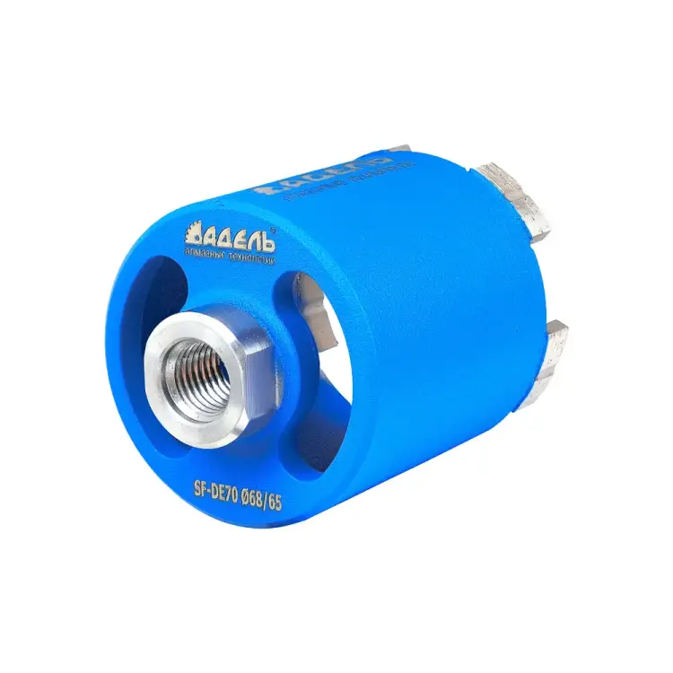 Алмазное сверло для подрозетников Адель SF-DE70 ДУУ00005765