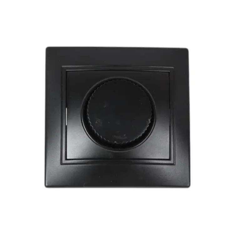 Поворотный светорегулятор-диммер Intro Plano 1-401-05 Б0053938