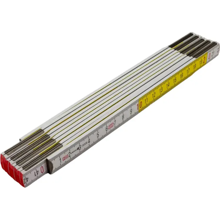Деревянный складной метр VOREL PERFECT B-Z 15006 Деревянный складной метр VOREL PERFECT B-Z 15006
