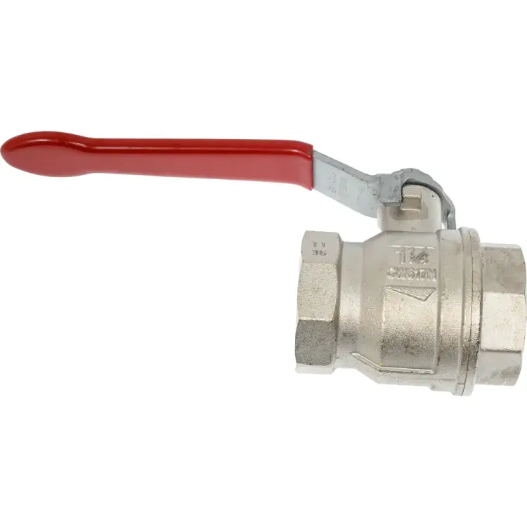 Шаровой кран RUB S90G00