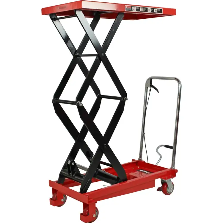 Подъемный гидравлический стол Shtapler PTS 350 71049088 Подъемный гидравлический стол Shtapler PTS 350 71049088