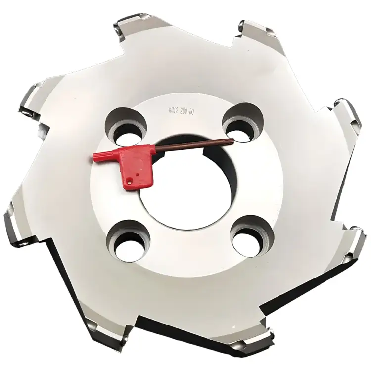 Фреза STV KM12-200-60-8T KF000063 Фреза STV KM12-200-60-8T KF000063