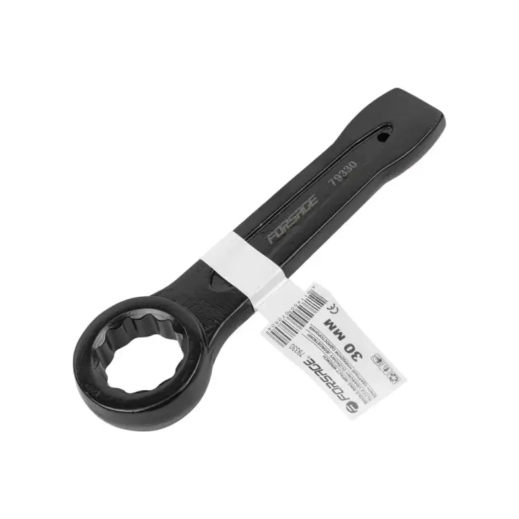 Ударный односторонний накидной ключ Forsage F-79330(19243)