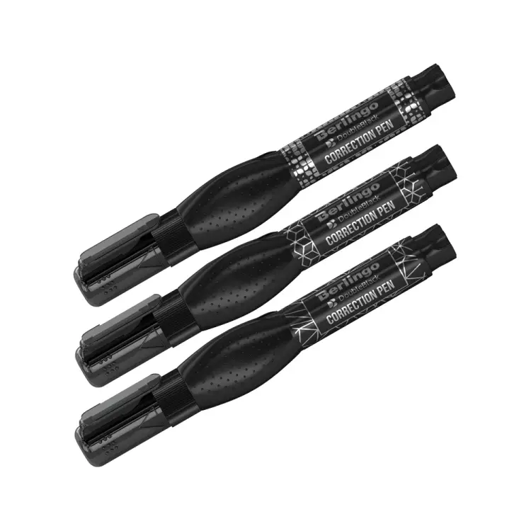 Корректирующий карандаш Berlingo Double Black KR_08005_3