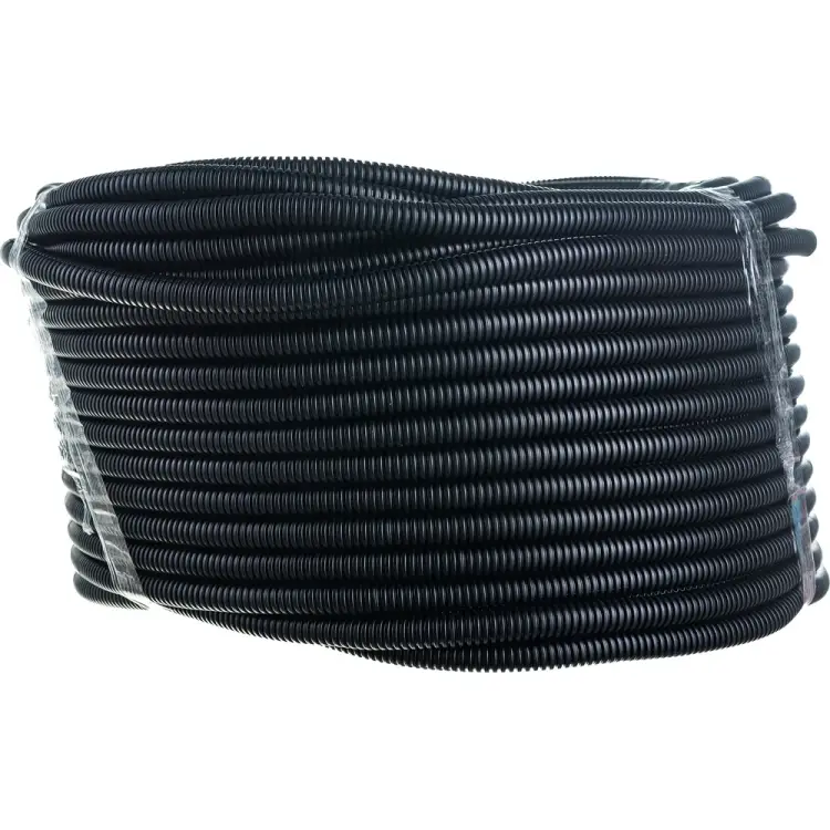 Автомобильная гофрированная труба ППНг REXANT 16-1058 Автомобильная гофрированная труба ППНг REXANT 16-1058