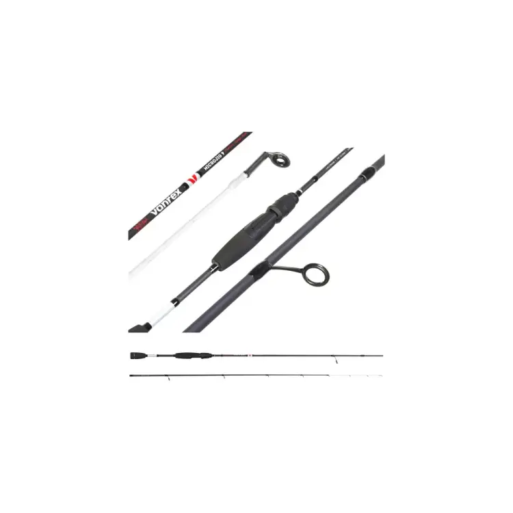 Спиннинговое удилище Lucky John Vanrex MICROJIG LJVJ-762LMF