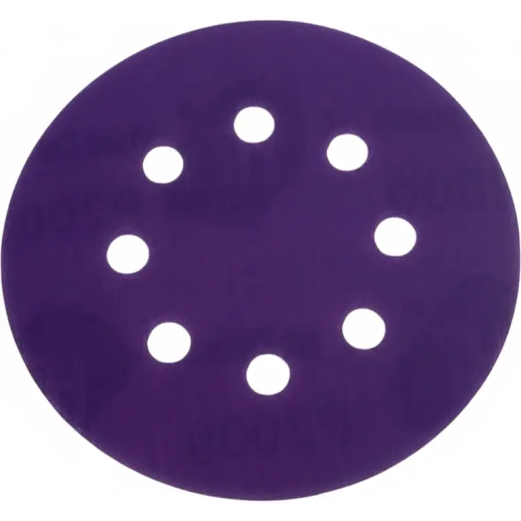 Круг абразивный H7 Violet 385223