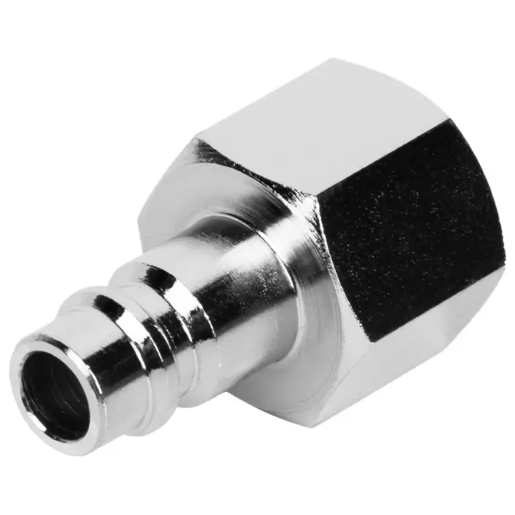 Штекер быстроразъемного EU соединения WIEDERKRAFT WDK-83PF