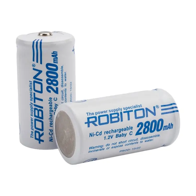 Аккумулятор Robiton 2800NCC high top 14868