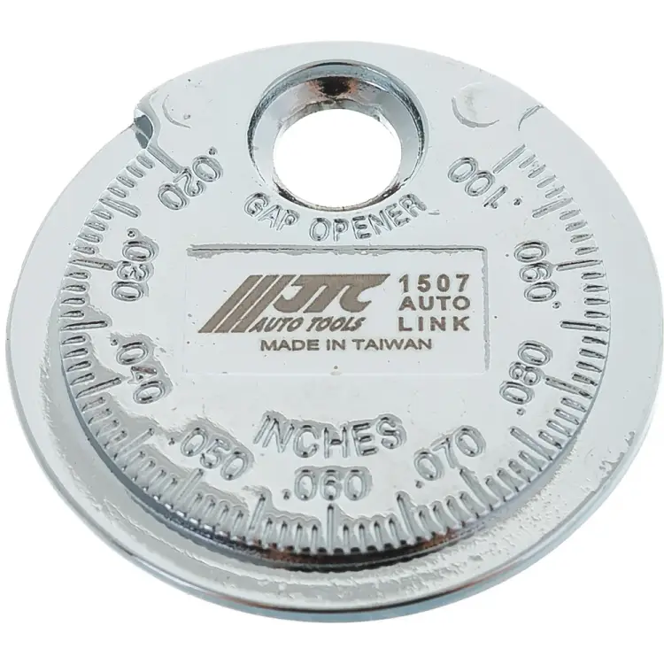 Приспособление для проверки зазора между электродами свечи JTC JTC-1507