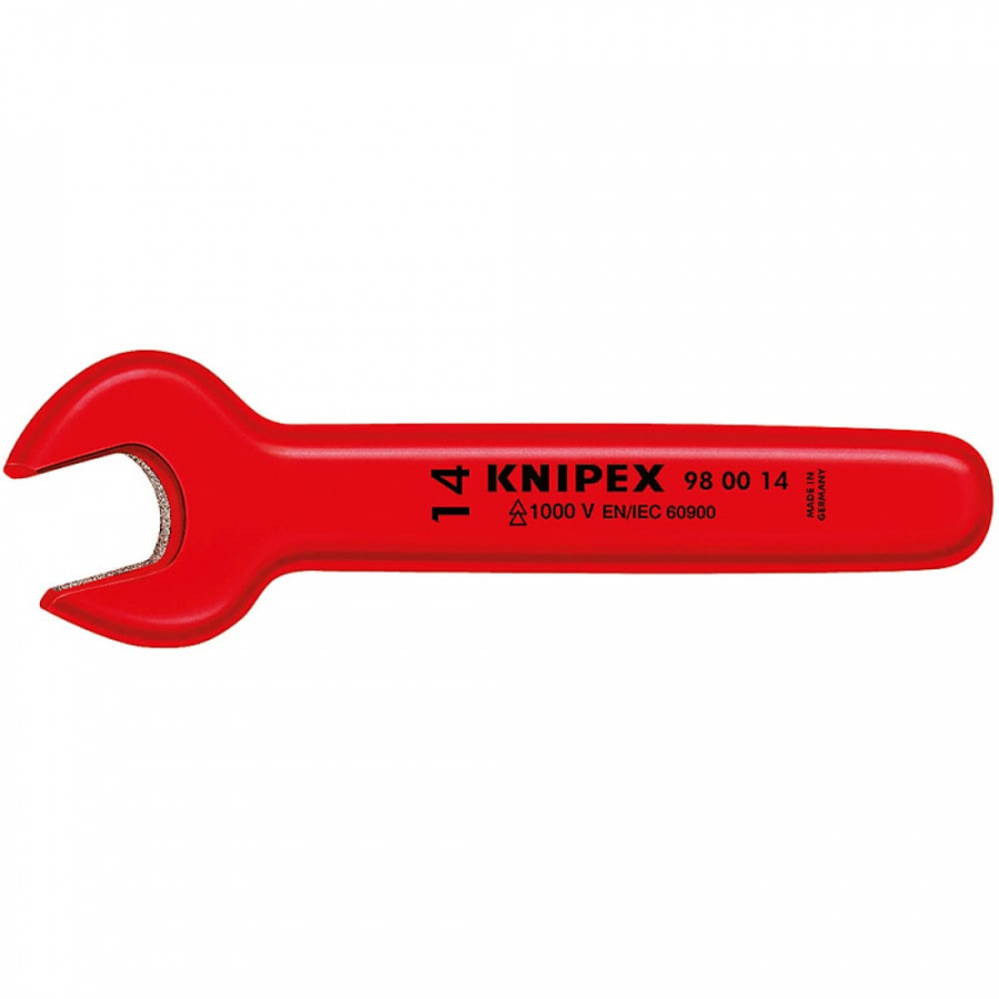 Рожковый ключ Knipex KN-980017