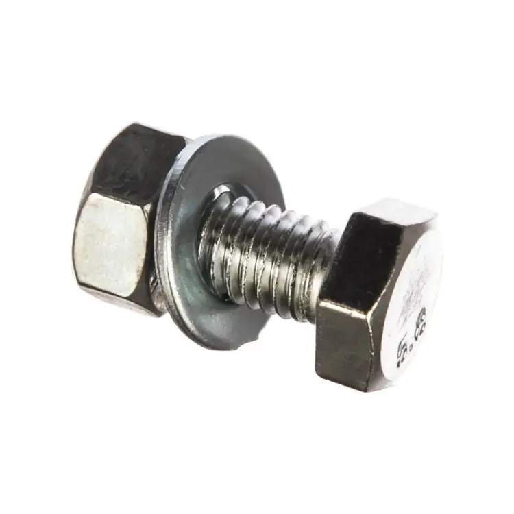 качественный крепеж 8х20 DIN933 (40 шт.) 0301031 КЧ