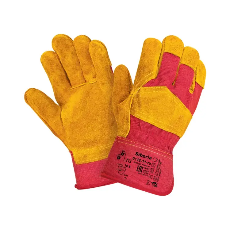 Cпилковые перчатки 2Hands RL 1 0112-11-ru 11,5