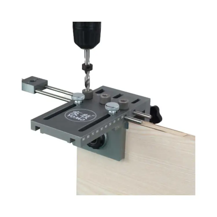 Приспособление для сверления в плоскость и торец Deltatools 06-1003