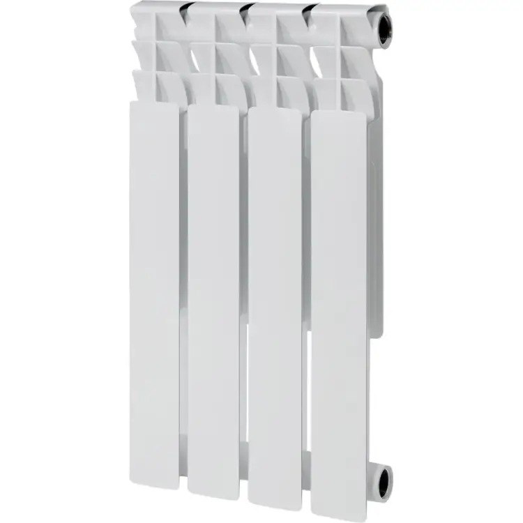 Биметаллический радиатор OASIS ECO 500/100/4 4640039487166