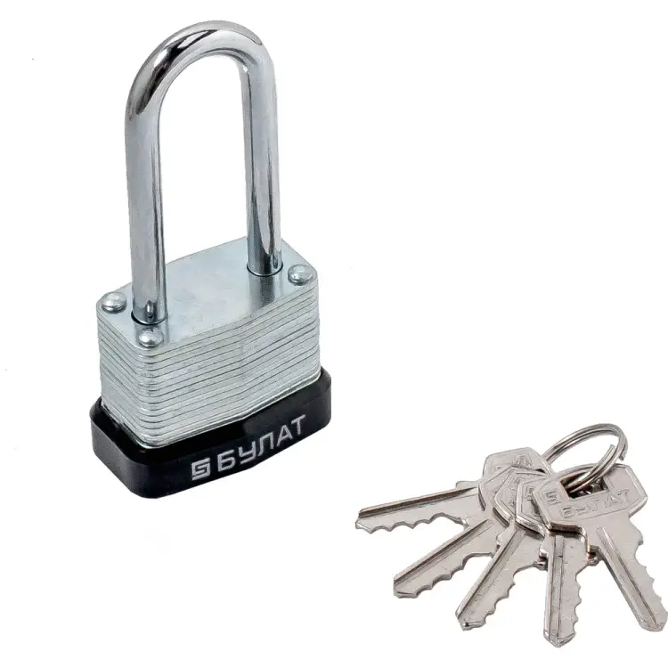 Навесной замок БУЛАТ ВС 0130-01 13613