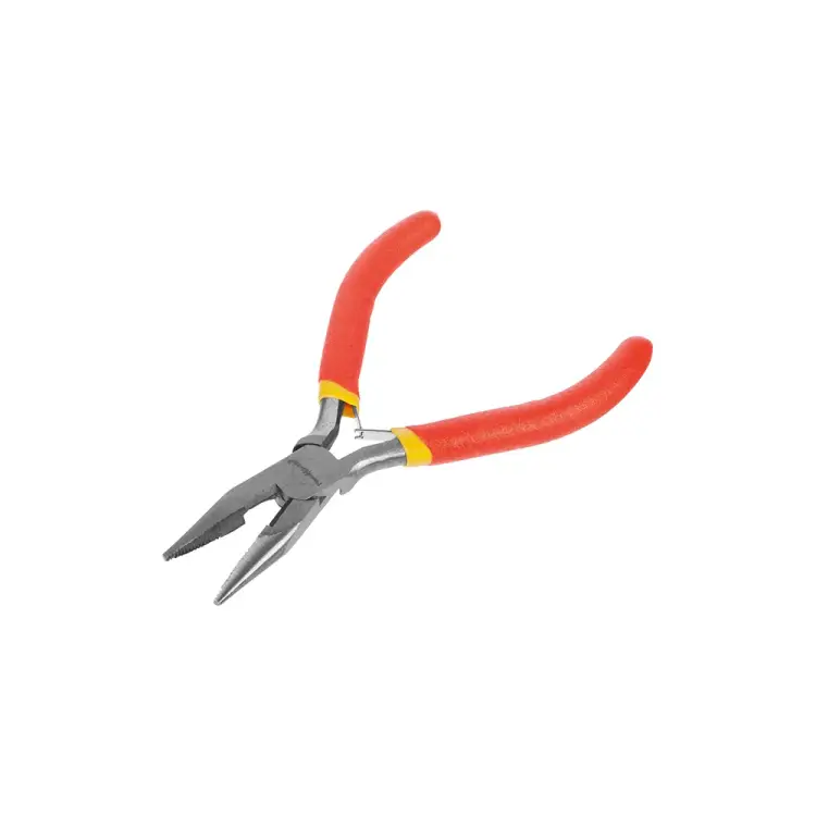 Мини тонкогубцы РемоКолор Мини 34-3-121