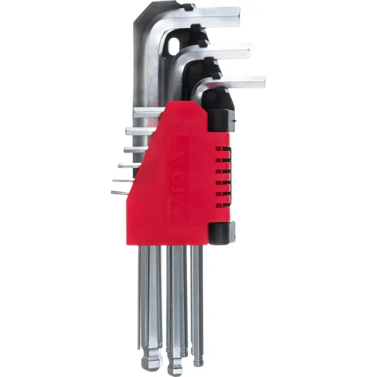 Набор шестигранников YATO YT-0505