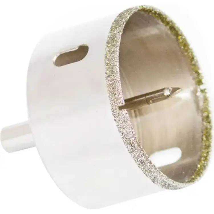 Коронка по стеклу и керамике Strong с центрующим сверлом стк-066 42 мм стк-06600042 Коронка по стеклу и керамике Strong с центрующим сверлом стк-066 42 мм стк-06600042