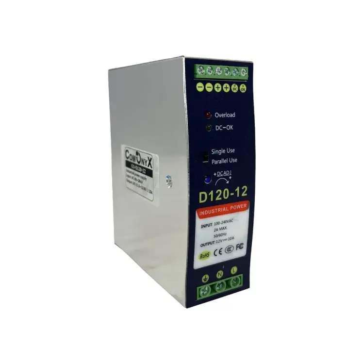 Промышленный блок питания ComOnyx co-d120-12 200-047