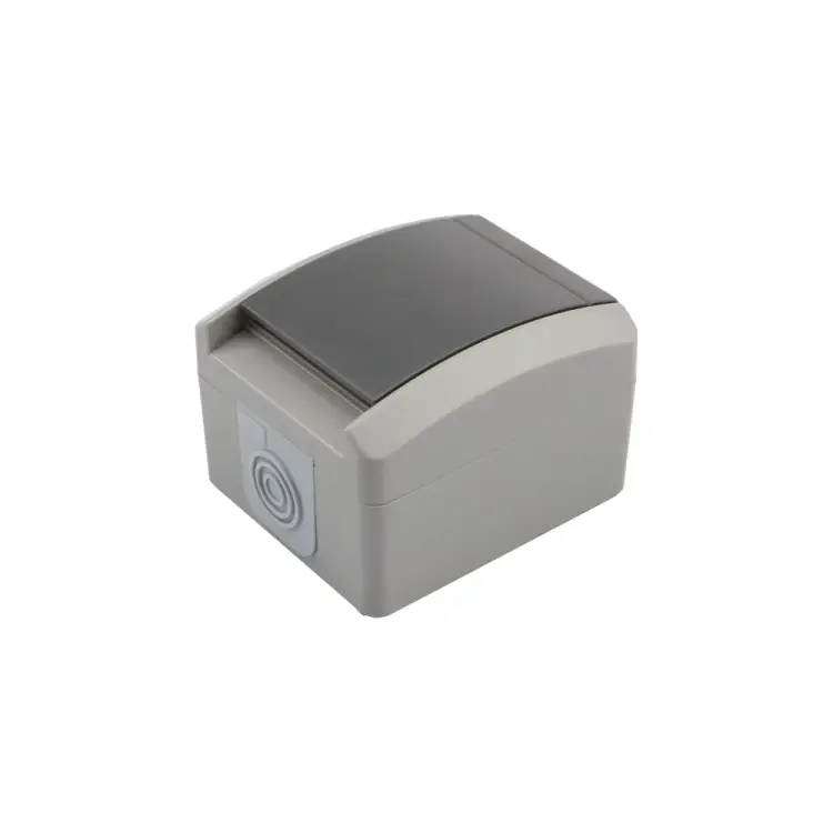 Накладная розетка KRANZ KR-78-0611