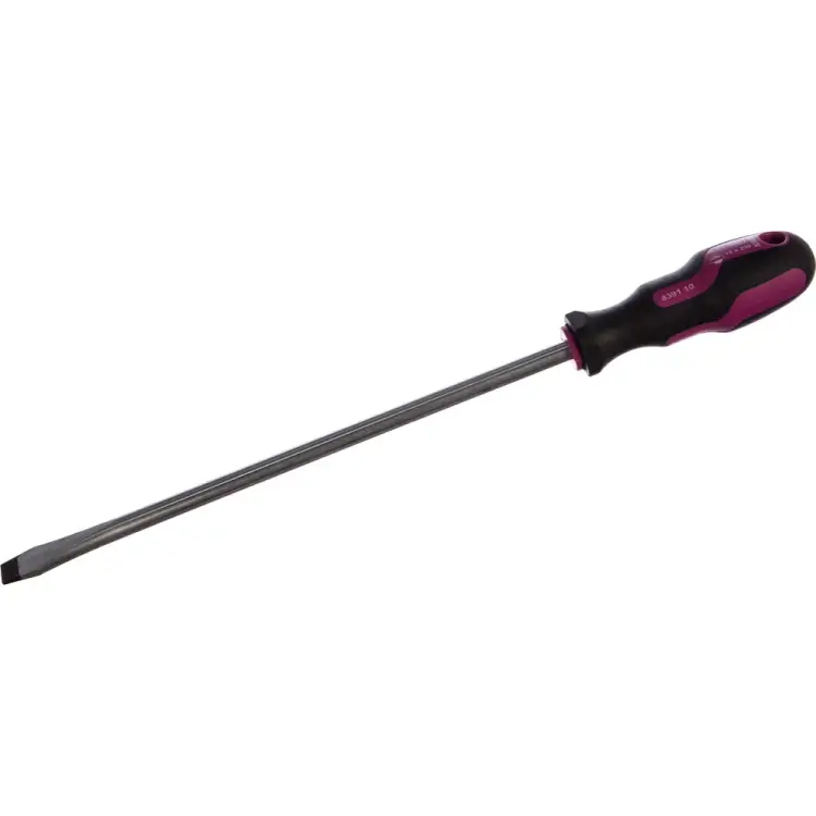 Шлицевая отвертка Narex S Line Profi 839110 Шлицевая отвертка Narex S Line Profi 839110