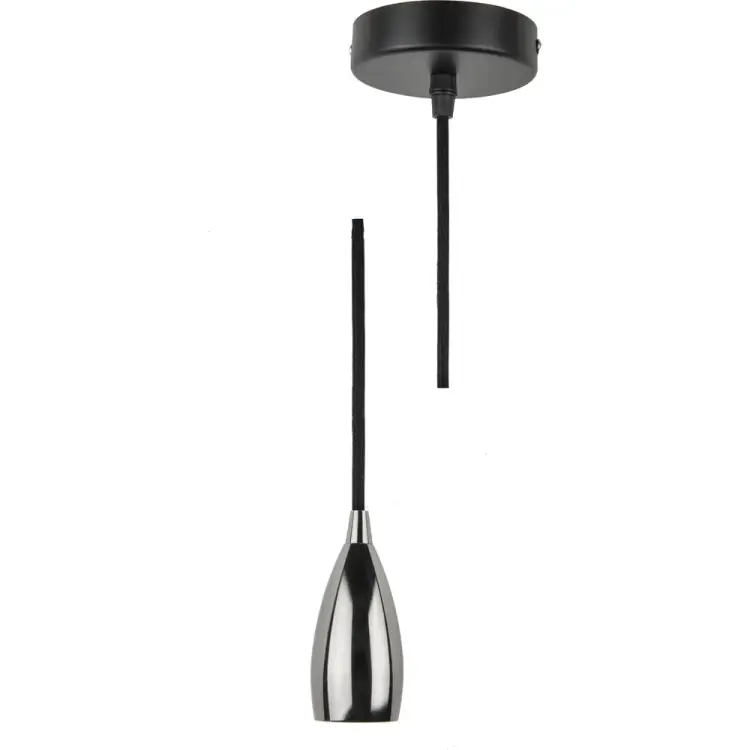 Декоративный патрон Uniel Techno DLC-T-S32/E27 TS/1M/BL PEARL BLACK UL-00005289