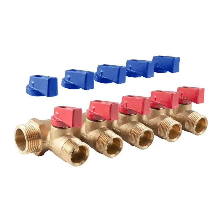 Коллектор PROFACTOR PF MV 264.5