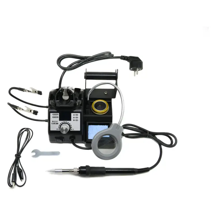 Паяльник W.E.P 926 LED-IV М7752078