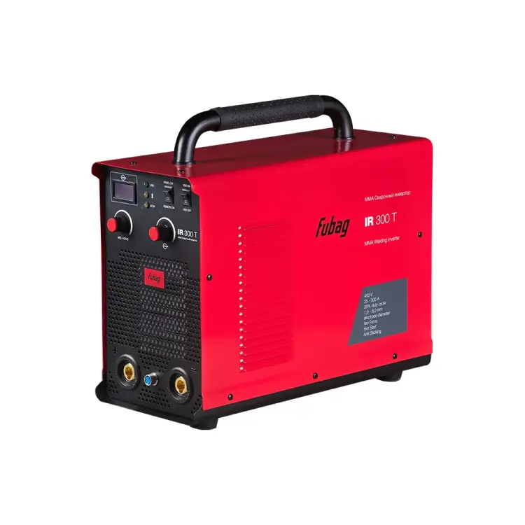 Сварочный инвертор FUBAG IR 300 T 41118 Сварочный инвертор FUBAG IR 300 T 41118