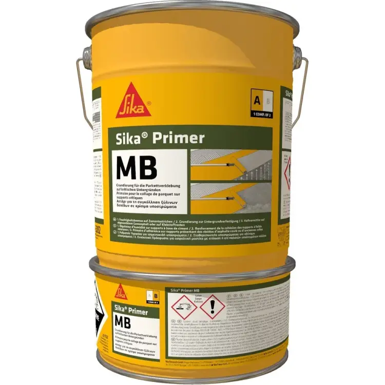 Грунт SIKA Primer MB 114