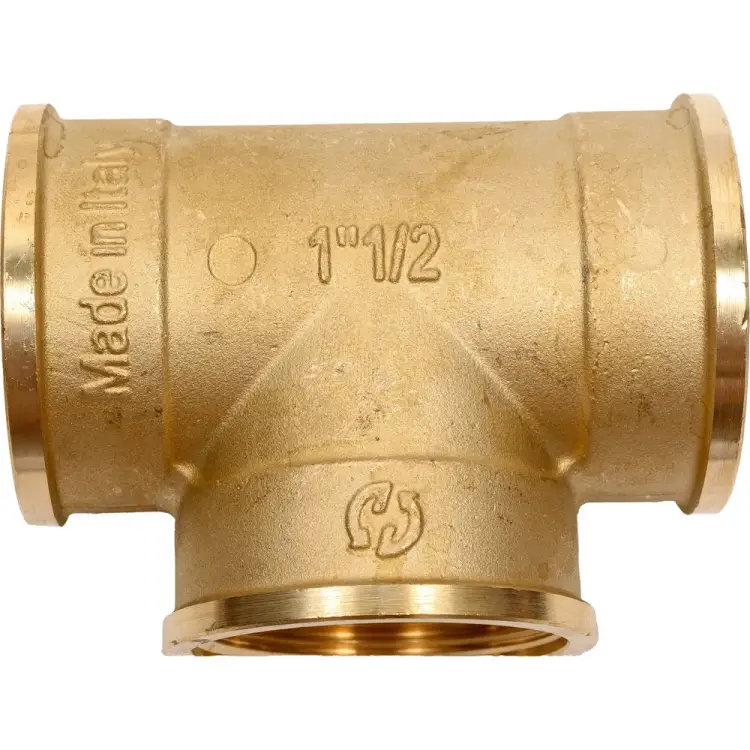 Тройник STOUT RG008Q0PDMHCUO