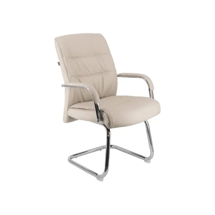 Кресло EVERPROF Bond CF EC-333A CF PU Beige