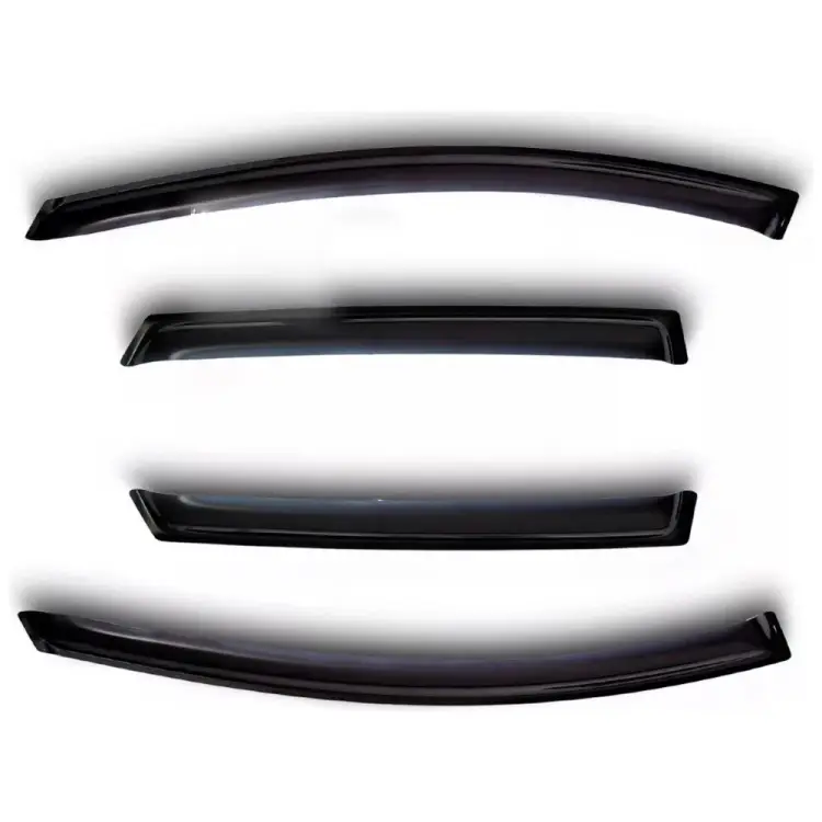 Вставной дефлектор окон под резинку VOLKSWAGEN POLO VI 2020- Rein WV1170