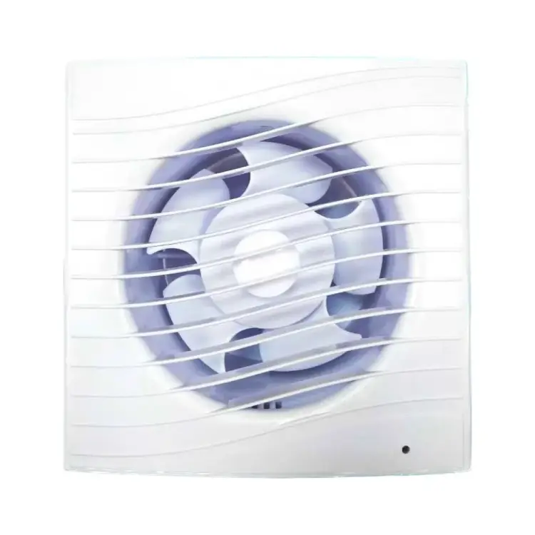 Осевой вытяжной вентилятор ВИЕНТО В125СКВ STILL-B