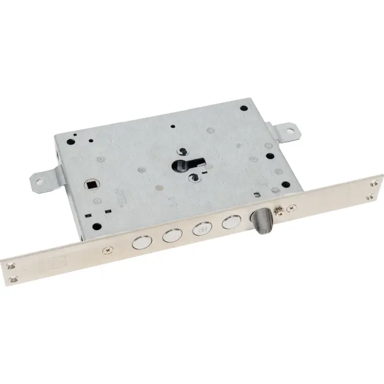 Левый корпус врезного замка Mottura 85.971-S RN 8628