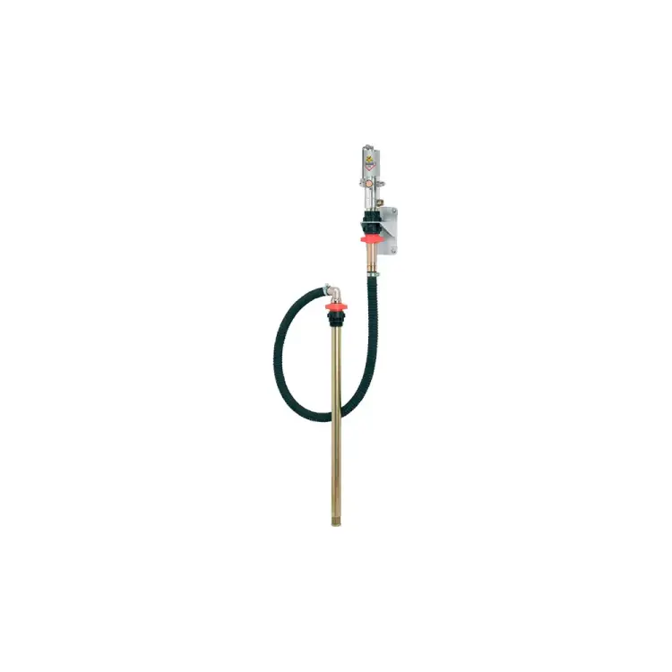 Настенный набор для подачи масла из бочек 180/220 л RAASM В0000000050487