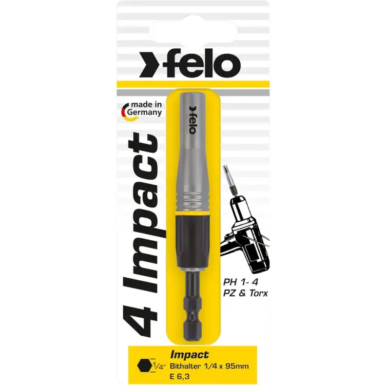 Магнитный держатель для бит Felo 03829594 Магнитный держатель для бит Felo 03829594
