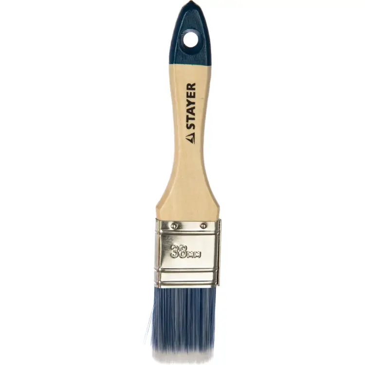 Плоская кисть STAYER AQUA-STANDARD 01032-038