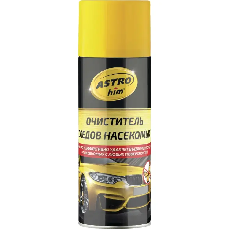 Очиститель следов насекомых Astrohim Ас-4155 AC4155