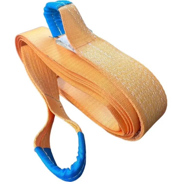 Буксировочный текстильный трос КанТраст tbtd555000