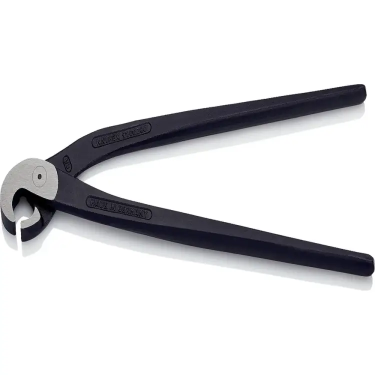 Клещи для пробивания кафельной плитки Knipex KN-9100200SB