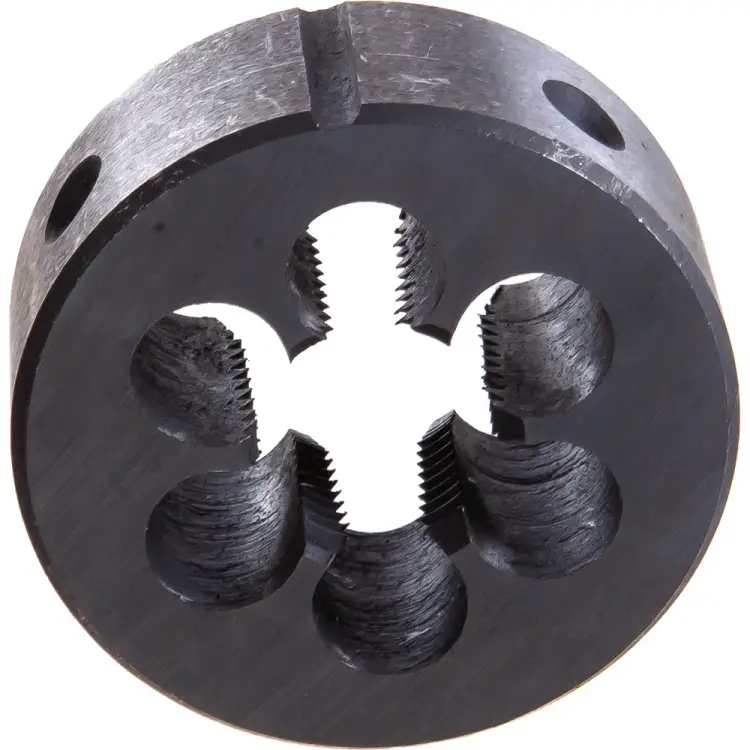 Коническая метрическая плашка ТехноСталь t252014