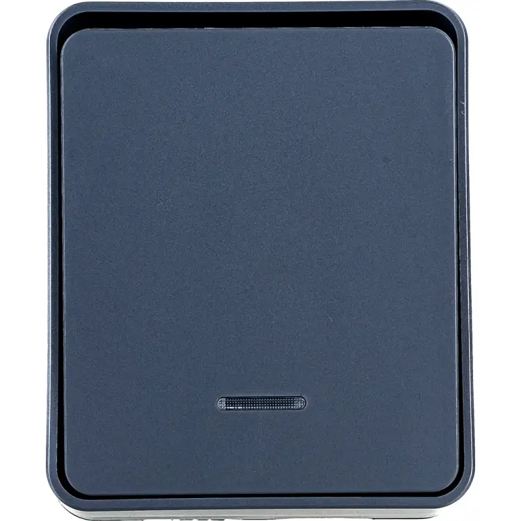 Одноклавишный выключатель Systeme Electric AtlasDesign PROFI ATN544013