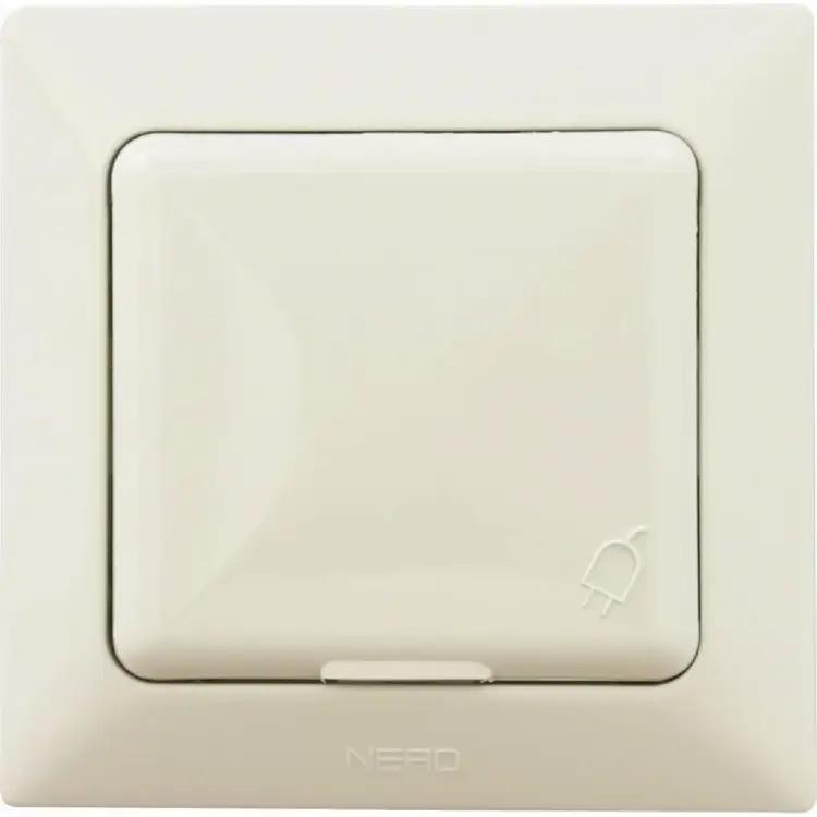 Розетка NE-AD Aras 93-111-09