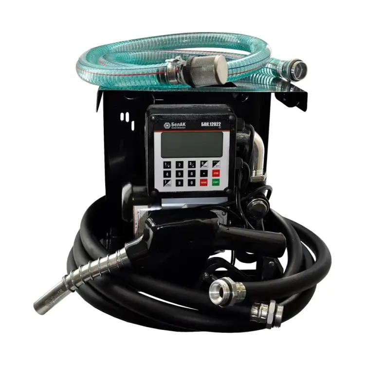 Станция перекачки топлива БелАК ЮПИТЕР БАК.12062 Станция перекачки топлива БелАК ЮПИТЕР БАК.12062